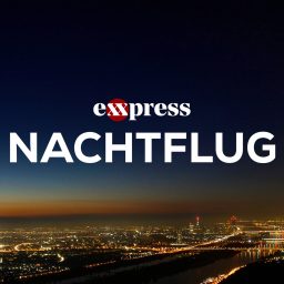 Artwork for exxpress Nachtflug