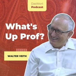 Artwork for DasWort - What's up Prof?