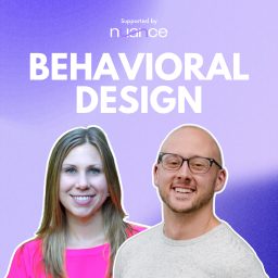 Artwork for The Behavioral Design Podcast