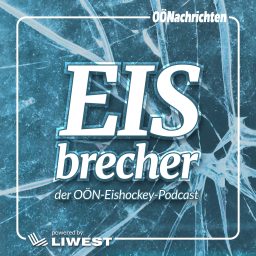 Artwork for Eisbrecher - das Eishockey-Heimspiel der OÖN