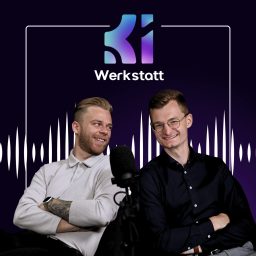 Artwork for KI Werkstatt