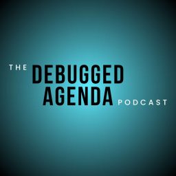 Artwork for The Debugged Agenda