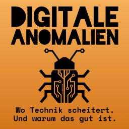 Artwork for Digitale Anomalien