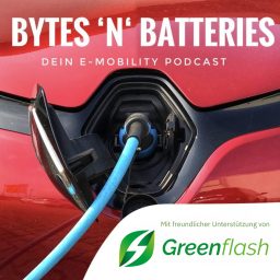 Artwork for BYTES 'N' BATTERIES - Dein E-Mobility Podcast