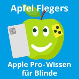Artwork for Apfel-Fleger (Apple Pro-Wissen für Blinde)