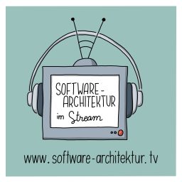 Artwork for Software Architektur im Stream