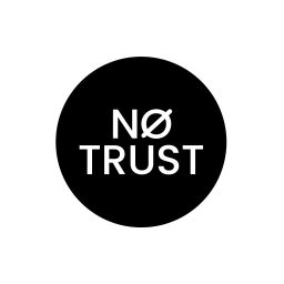 Artwork for "No Trust" by Zero Trust Forum
