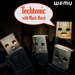 Artwork for Techtonic with Mark Hurst | WFMU