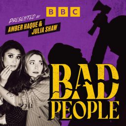 Artwork for Bad People