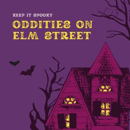 Artwork for Oddities on Elm Street