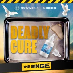 Artwork for Deadly Cure