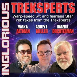 Artwork for INGLORIOUS TREKSPERTS