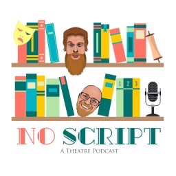 Artwork for No Script: The Podcast