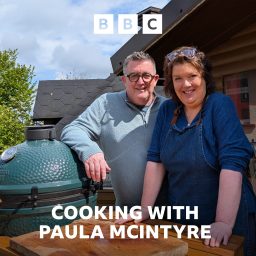 Artwork for Cooking with Paula McIntyre