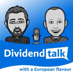 Artwork for Dividend Talk