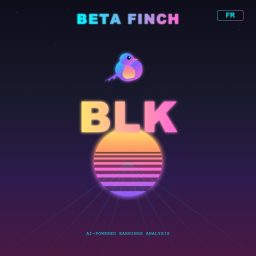 Artwork for Beta Finch - BlackRock - BLK - FR