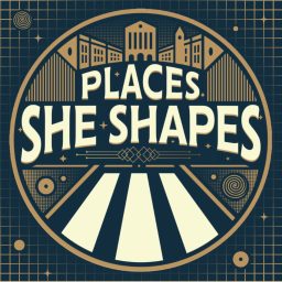 Artwork for Places She Shapes