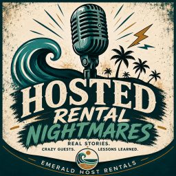 Artwork for HOSTED