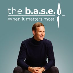 Artwork for the b.a.s.e.