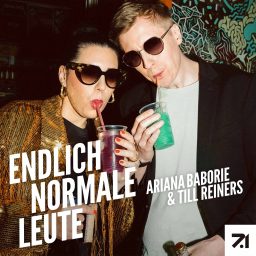 Artwork for Endlich normale Leute
