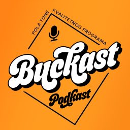 Artwork for Buckast Podkast
