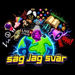 Artwork for Säg Jag Svär