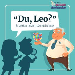Artwork for "Du, Leo?" Alltagsrätsel einfach erklärt