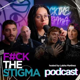 Artwork for F#CK THE STIGMA