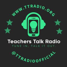 Artwork for Teachers Talk Radio