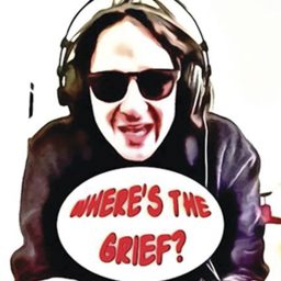 Artwork for Where's The Grief?