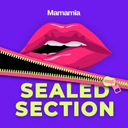 Artwork for Sealed Section