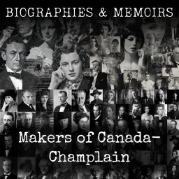 Artwork for Makers of Canada-  Champlain
