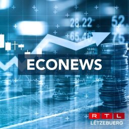 Artwork for RTL - Econews