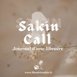 Artwork for Sakin Call : Journal d'une libraire