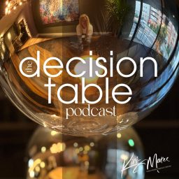 Artwork for The DECISION Table Podcast