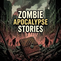 Artwork for Zombie Apocalypse Stories