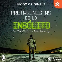 Artwork for Protagonistas de lo Insólito