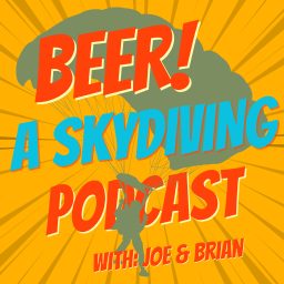 Artwork for BEER!: A Skydiving Podcast