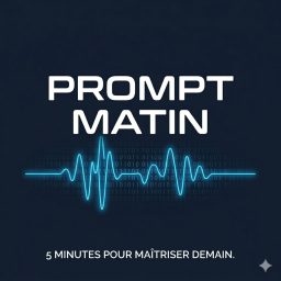 Artwork for Prompt Matin