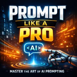 Artwork for Prompt Like a Pro