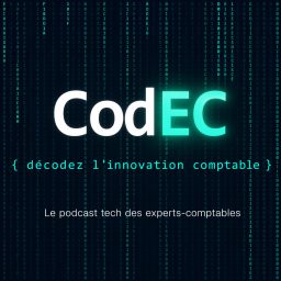Artwork for CodEC - Le podcast tech des experts-comptables
