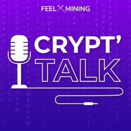 Artwork for Crypt'Talk
