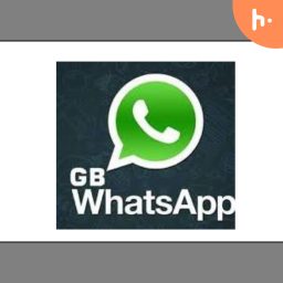 Artwork for gb whatsapp plus yukle