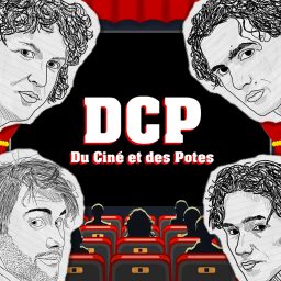 Artwork for DCP - Du Ciné et des Potes
