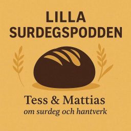Artwork for Lilla Surdegspodden