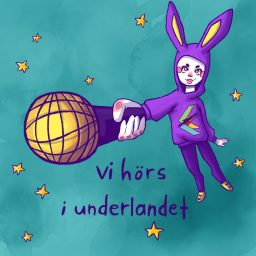 Artwork for Vi hörs i Underlandet