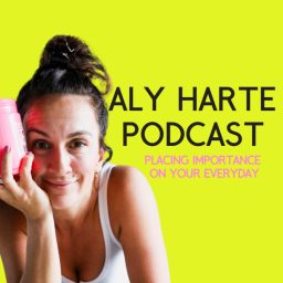 Artwork for Aly Harte Podcast