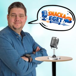 Artwork for Snacka Eget Podden