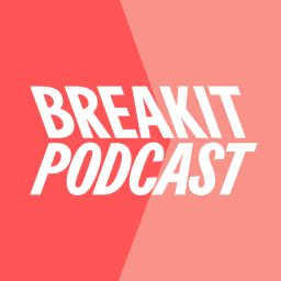 Artwork for Breakit Podcast