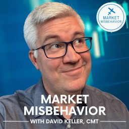 Artwork for Market Misbehavior with David Keller, CMT